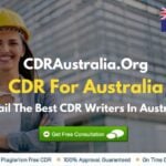 cdr for australia