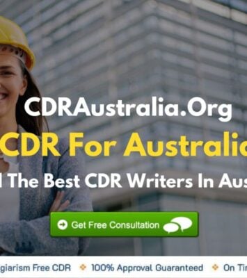 cdr for australia