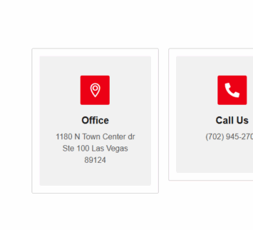 contact us