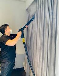 Professional Curtain Cleaning in Dubai | Eco Guardians