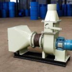 heavy duty industrial blowers