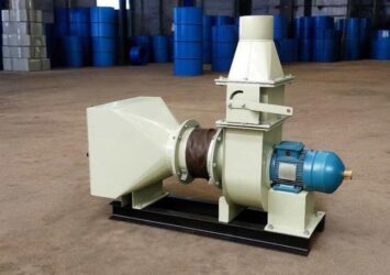 Best Heavy Duty Industrial Blowers manufacturer in India