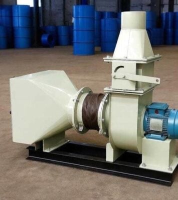 heavy duty industrial blowers