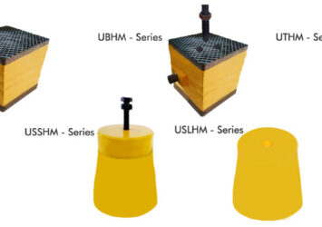 Best Anti-Vibration Heightening Mounts | 9650434282