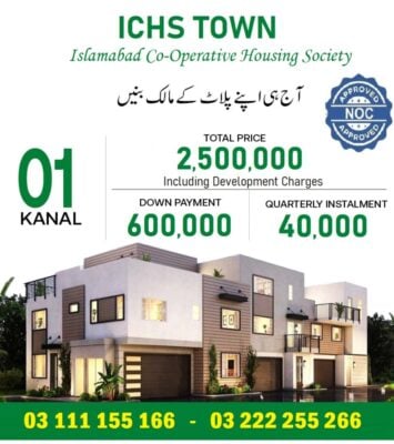 ichs 20 marla