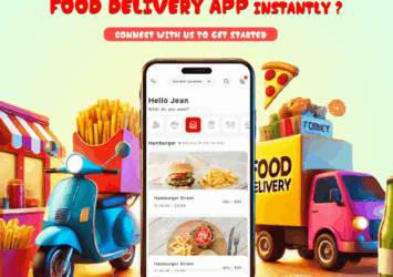 AI-Powered UberEats Clone App for Entrepreneurs | SpotnEats