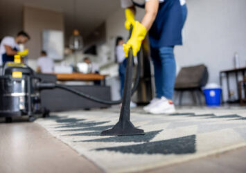 Dubai's Premium Carpet Cleaning Service | Eco Guardians
