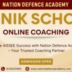 sainik school online coaching
