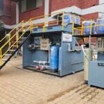 sewage treatment plant