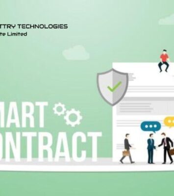 smart contract development services