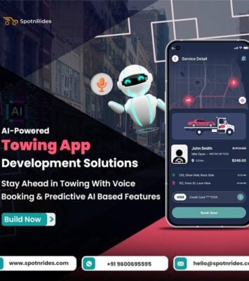 towing app
