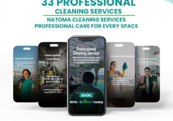 ✨ With 33 Professional Cleaning Services Natoma Cleaning Service brings expert care for every s 1