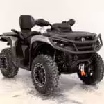 2025 Can-Am Outlander MAX XT 850 ATV