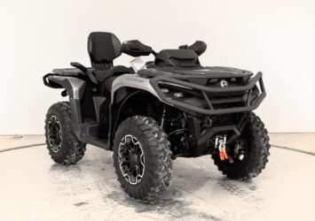 2025 Can-Am Outlander MAX XT 850 ATV