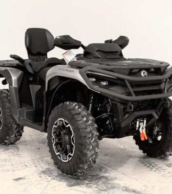 2025 Can Am Outlander MAX XT 8501