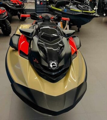 2025 SEA DOO RXP X 3251