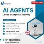 AI Agents Course Online Top AI Agents Training in India