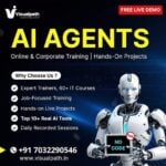 AI Agents Course Top AI Agents Training in Hyderabad