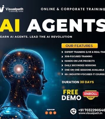 AI Agents Course in Hyderabad Best AI Agents Training