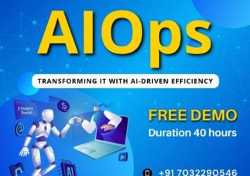 AIOps Training in Bangalore AIOps Training Online