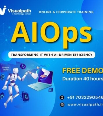 AIOps Training in Bangalore AIOps Training Online