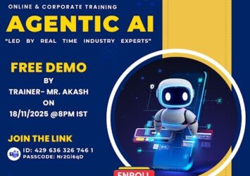 Agentic AI Free Demo Online