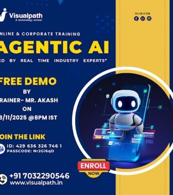 Agentic AI Free Demo Online