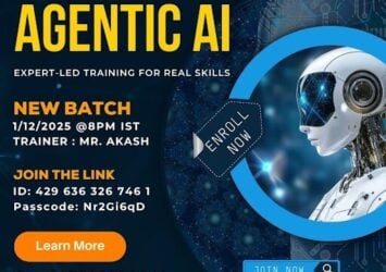 Agentic AI Online New Batch – Visualpath