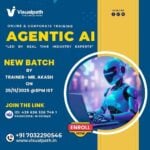 Agentic AI Online New batch