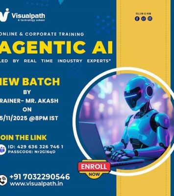 Agentic AI Online New batch