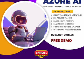 Azure AI-102 | Top Azure AI Training in Hyderabad