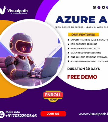 Azure AI 102 Top Azure AI Training in Hyderabad