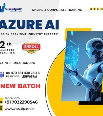 Azure AI New Batch Join Online Training on 12th November