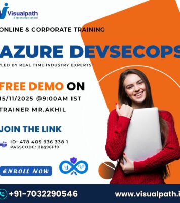 Azure DevSecOps Free Demo On 15th