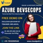 Azure DevSecOps Free Demo On 29th