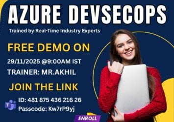 Azure DevSecOps Free Demo On 29th