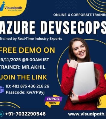 Azure DevSecOps Free Demo On 29th