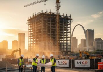 Building Strong Foundations with Trusted Construction Company