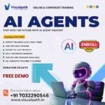 Best AI Agents Online Training at Visualpath AI Agent