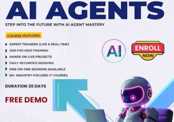 Best AI Agents Online Training at Visualpath | AI Agent