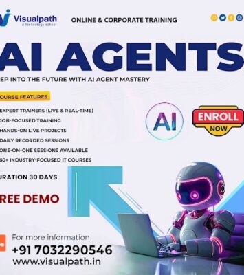 Best AI Agents Online Training at Visualpath AI Agent