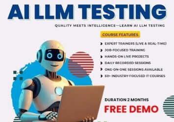 Best AI LLM Training LLM in AI Course at visualpath