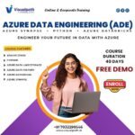 Best Azure Microsoft Azure Data Engineering Course