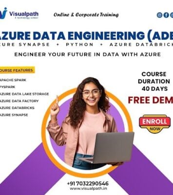 Best Azure Microsoft Azure Data Engineering Course