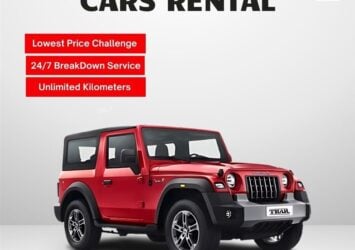 Best Car Rental In Hyderabad