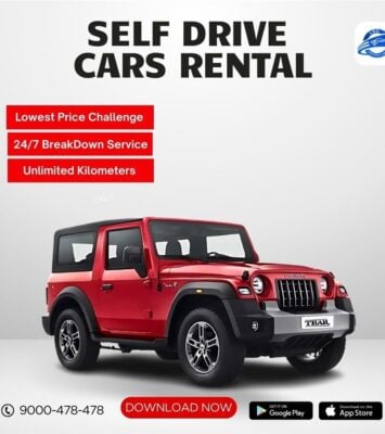 Best Car Rental In Hyderabad