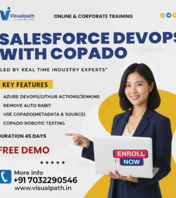 Best Copado Online Training Copado Training Visualpath