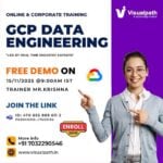Best GCP Data Engineering Free Demo