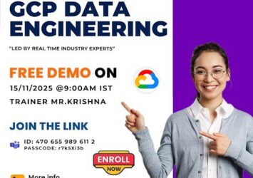 Best GCP Data Engineering Free Demo