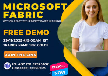 Best Microsoft Fabric Online Free Demo – 29th Nov